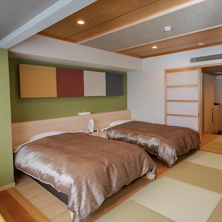 Kirishima Hotel Buitenkant foto