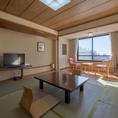 Kirishima Hotel Buitenkant foto