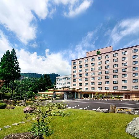 Kirishima Hotel Buitenkant foto