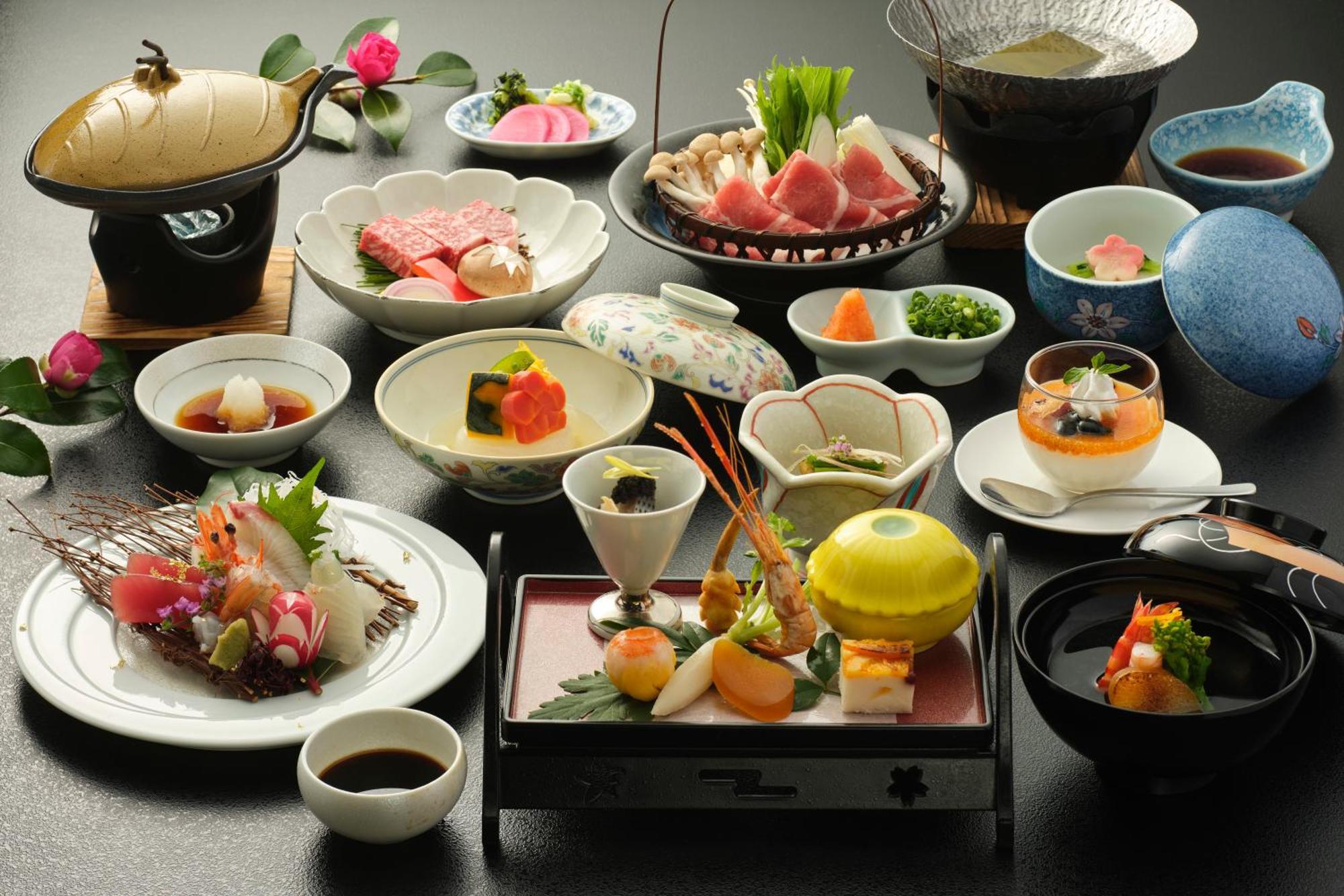 Kirishima Hotel Buitenkant foto