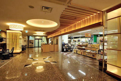Kirishima Hotel Buitenkant foto