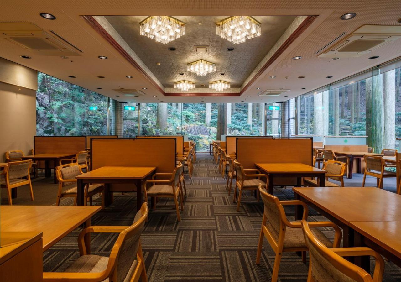 Kirishima Hotel Buitenkant foto