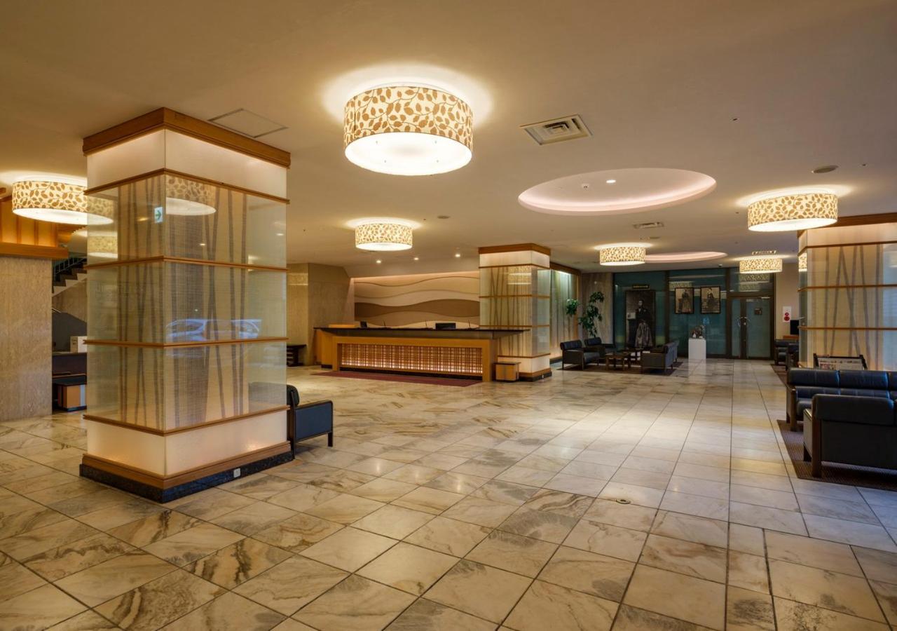 Kirishima Hotel Buitenkant foto
